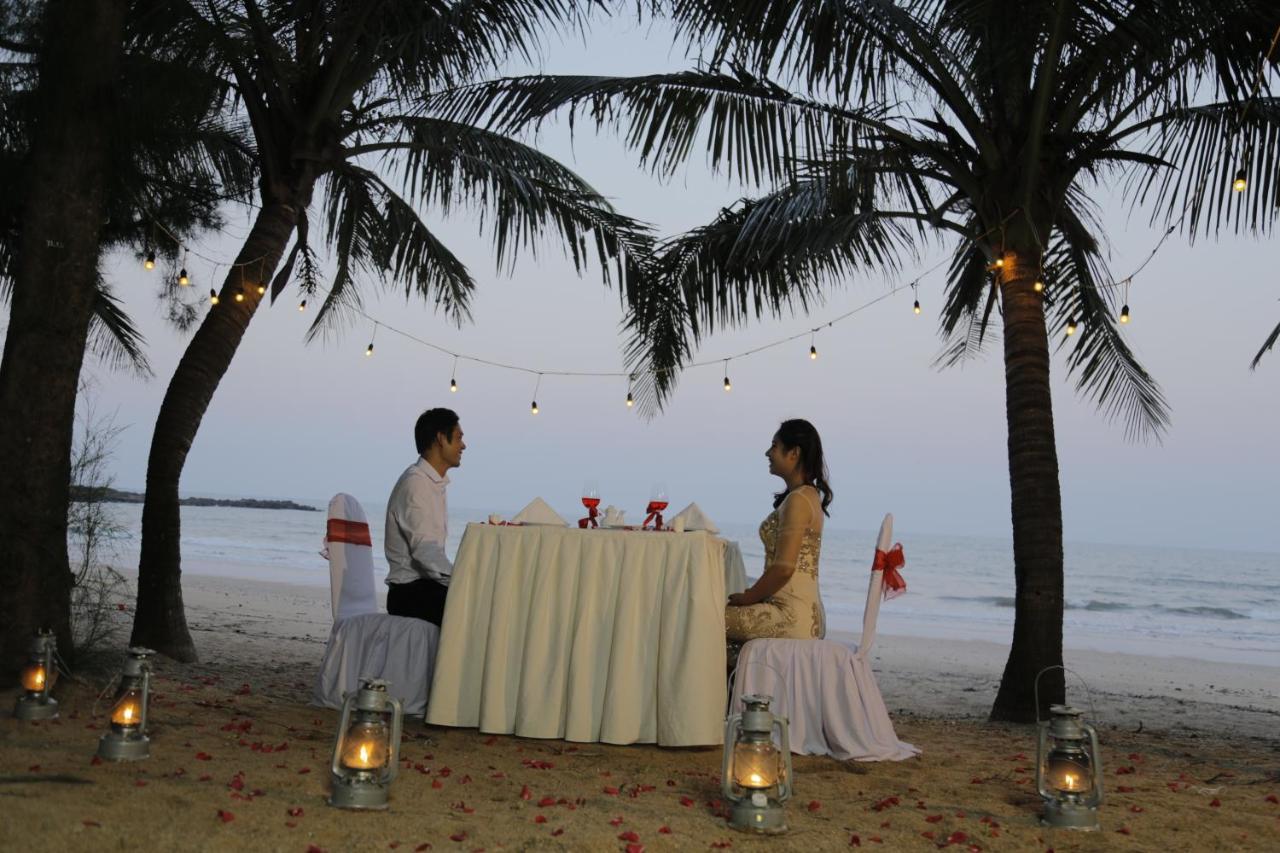 Bai Lu Resort Vinh Exterior photo